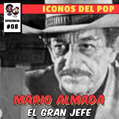 Cap_08 MARIO ALMADA "EL GRAN JEFE | El Legado De Una Estrella | La Historia De Su Vida