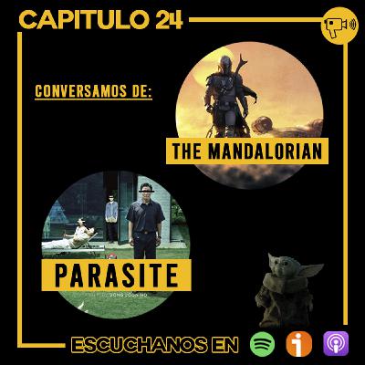 T2 #24: The Mandalorian y Parasite T2 #24: The Mandalorian y Parasite