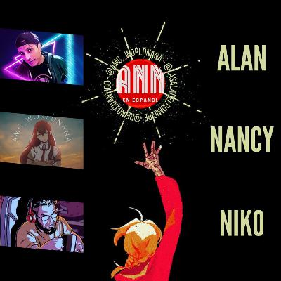 "ANN en español" noticiero geek