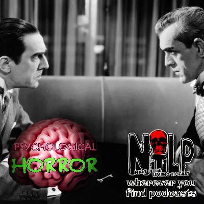 Psychological Horror - The Black Cat