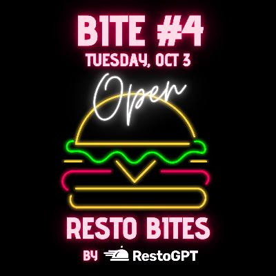 Bite #4: Krispy Kreme & Insomnia Cookies, Taco Bell Subscription, eCommerce for Indie Restaurants, Drone Delivery Is BACK?
