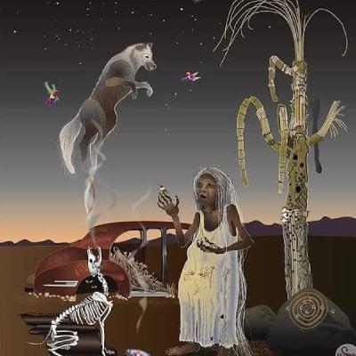 La huesera: cantando sobre los huesos.