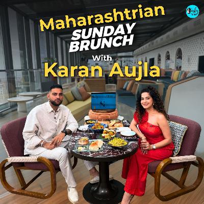 Karan Aujla Tries Mumbai Street Food for the FIRST Time | Sunday Brunch Karan Aujla Tries Mumbai Street Food for the FIRST Time | Sunday Brunch