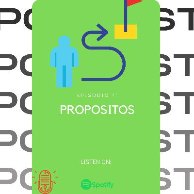 Propósitos de año nuevo???