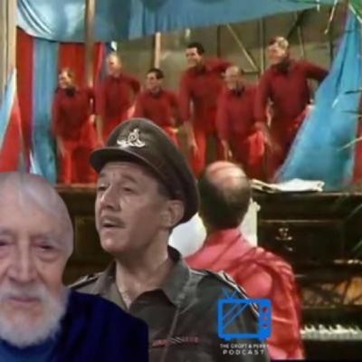Episode 98: Robert Gillespie 'It Ain't Half Hot Mum' Interview - Dec 2021 Episode 98: Robert Gillespie 'It Ain't Half Hot Mum' Interview - Dec 2021