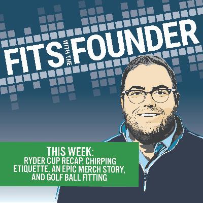 Ryder Cup Rants, Savage Trash Talk & the Future of Golf Balls (AI Style)