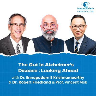 The Gut in Alzheimer's Disease: Looking Ahead