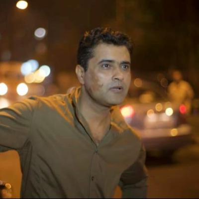 Vivek Sharma's emotional monologue/सुनंदा सुन रही हो ना...