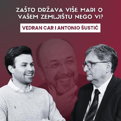 Zašto država više mari o vašem zemljištu nego vi?