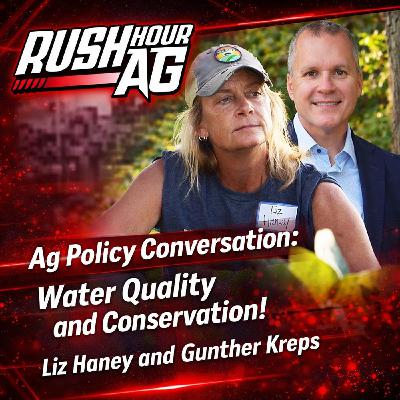 Title: Ag Policy vs. Reality: The Truth About Water Quality & Conservation Farmers Need to Hear Title: Ag Policy vs. Reality: The Truth About Water Quality & Conservation Farmers Need to Hear