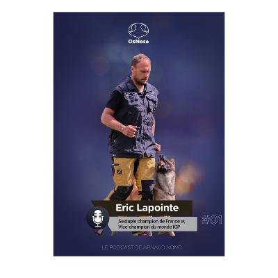 Introduction épisode 1 avec Eric Lapointe
