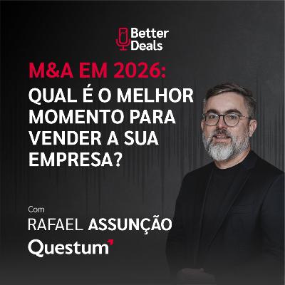 M&A em 2026: Qual é o melhor momento para vender a sua empresa?