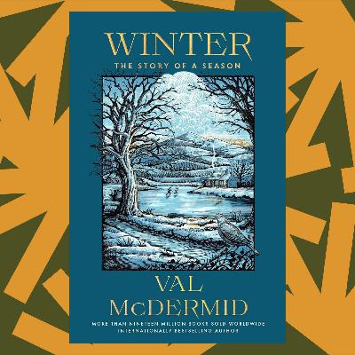 With her new book, Scottish author Val McDermid wants to “charm you into winter” With her new book, Scottish author Val McDermid wants to “charm you into winter”