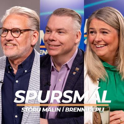 #79. - Aðvörun Fertrams og tekist á um búvörulög