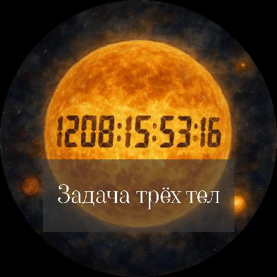 Лю Цисинь. Задача трёх тел