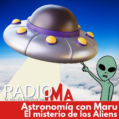 Astronomía con Maru - El misterio de los Aliens Astronomía con Maru - El misterio de los Aliens