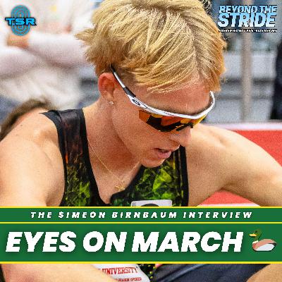 Simeon Birnbaum on Rebounding From Injury & Chasing NCAA Titles