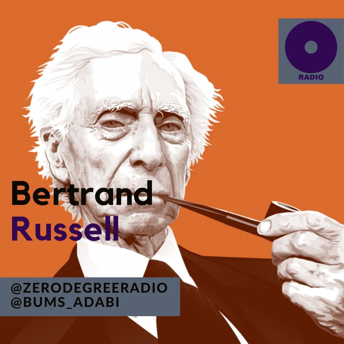Bertrand Russell