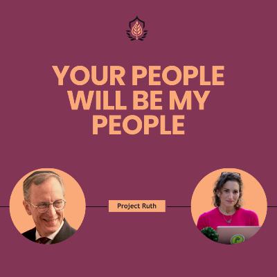 What Really Happens When You Convert—Twice with Danielle Tomson