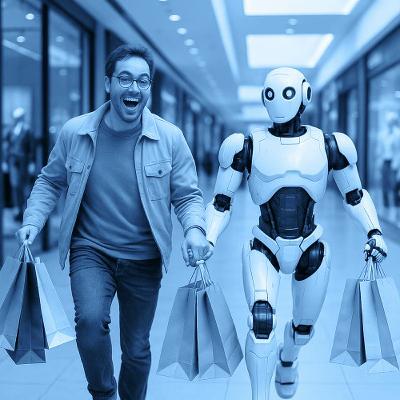 כמו שני משוגעים