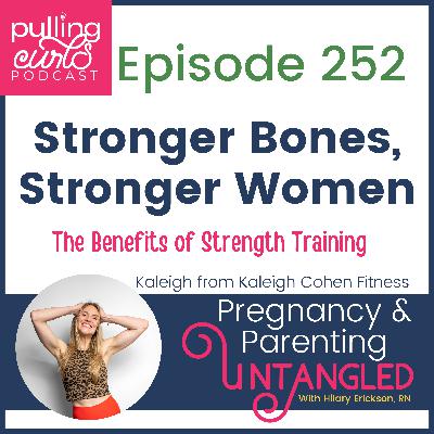 Stronger Bones, Stronger Women: The Benefits of Strength Training - 252