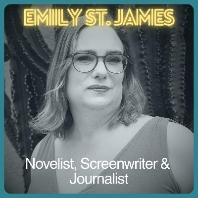 Writer Emily St. James On Letting Go Of The Past ('Yellowjackets' - 'Woodworking' - 'Arden')
