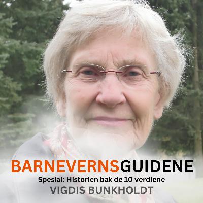 BONUS: Vigdis Bunkholdt