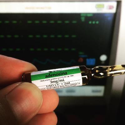 # 5-Adenosina na Emergência