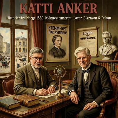 Katti Anker m/ Jens Olai Jenssen
