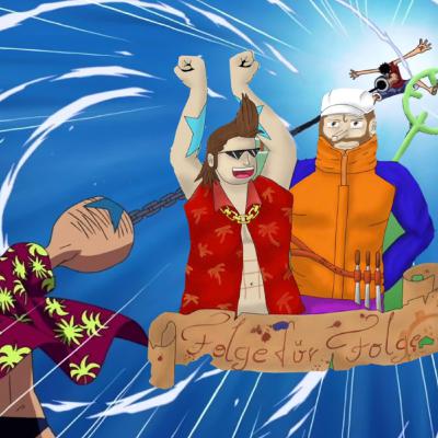 #238| "Cyborg, der Flammenwerfer!" | One Piece Folge für Folge