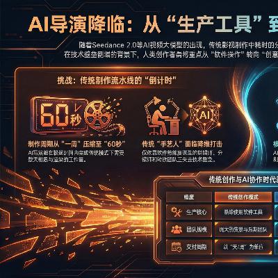 驾驭AI成为超级创作者 驾驭AI成为超级创作者