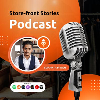 Welcome to Retail Podcast