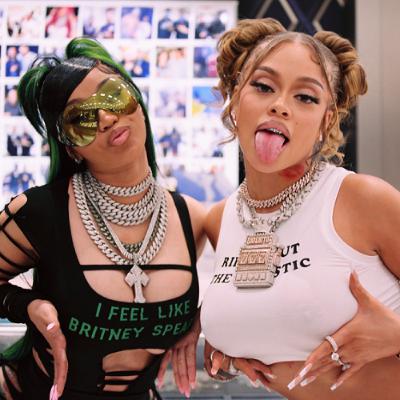 Cardi B - ErrTime ft. Latto Remix Monaleo - Putting Ya Dine Cardi B - ErrTime ft. Latto Remix Monaleo - Putting Ya Dine