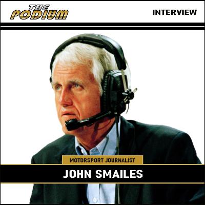 John Smailes - Interview (Feature: A Walk Down Victory Lane)