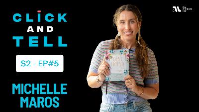 Michelle Maros on Emotional Healing, Mindfulness & Her Book Dear Friend