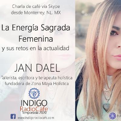 La Energía Sagrada Femenina y sus retos en la actualidad (Entrevista JANDAEL). La Energía Sagrada Femenina y sus retos en la actualidad (Entrevista JANDAEL).