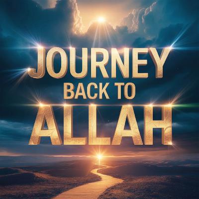 Journey Back to Allah | Yasmin Mogahed