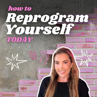 How to re-program yourself in 20 minutes, and manifest better results…