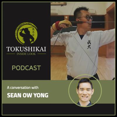 #085 Sean "Hiro" Ow Yong (Kyudo) - Malaysia