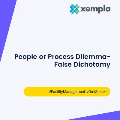 People Vs Process Dilemma- False Dichotomy