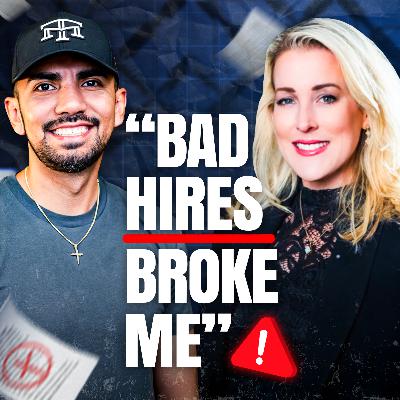 Ep. 12 - The TRUTH About Hiring Cleaners No One Talks About Ep. 12 - The TRUTH About Hiring Cleaners No One Talks About