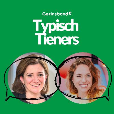 Typisch Tieners - Stephanie Planckaert over zelfvertrouwen, loslaten en samen groeien