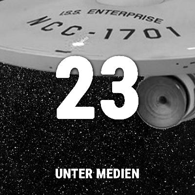 Episode 23: Star Trek | Über künstliche Kinder und Kriegsverbrecher