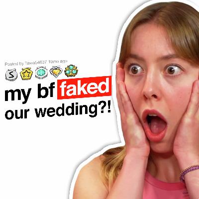 My boyfriend FAKED a proposal in public! | Reddit Stories | ft. Amanda Hood | EP2604