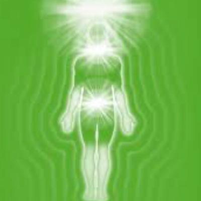 Meditación para sanar con el rayo verde