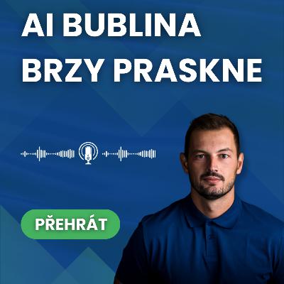 📈 Ruce pryč od akcií Nvidia i Palantir! AI bublina brzy praskne | Burza s odstupem