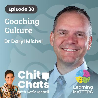 Coaching Culture | Dr Daryl Michel Coaching Culture | Dr Daryl Michel