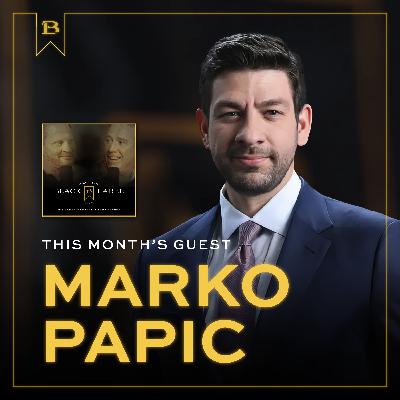 Marko Papic - An International Deep Dive