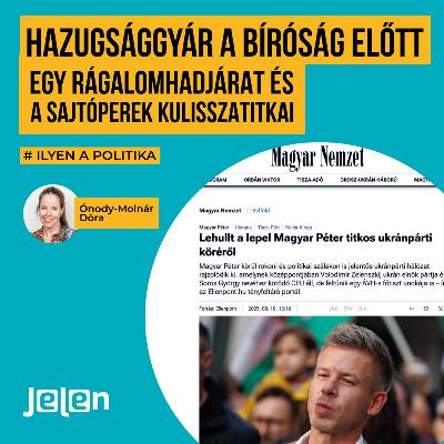 Hazugsággyár a bíróság előtt: egy rágalomhadjárat és a sajtóperek kulisszatitkai Hazugsággyár a bíróság előtt: egy rágalomhadjárat és a sajtóperek kulisszatitkai