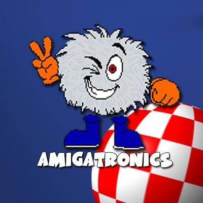 Amigatronics, the Podcast V Episodio 5